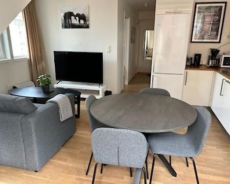 Marken Apartments Bergen Eksteriør bilde