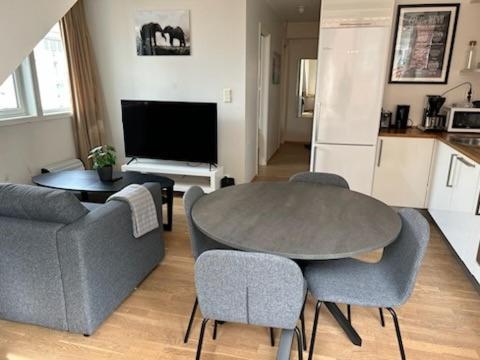 Marken Apartments Bergen Eksteriør bilde