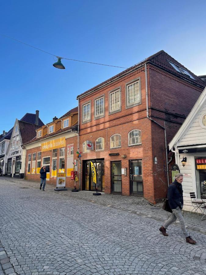 Marken Apartments Bergen Eksteriør bilde